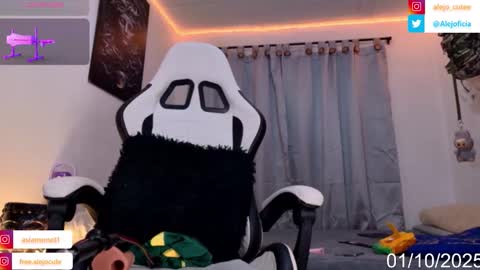 alejo_cute online show from 10.01.25