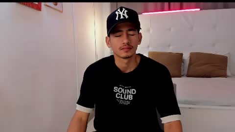 Snapshot of alejo_exotic chatting on 07.27.26 alejo_exotic online show from 07.27.26