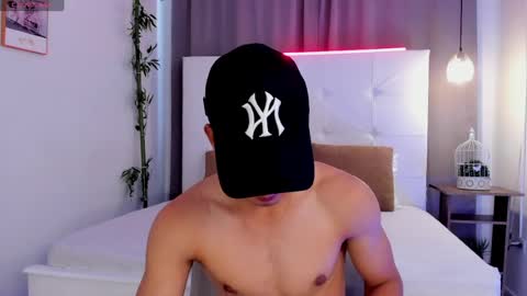 Snapshot of alejo_exotic chatting on 07.28.26 alejo_exotic online show from 07.28.26