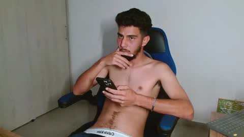 Snapshot of alejo_hot23 chatting on 02.03.26 David online show from 02.03.26