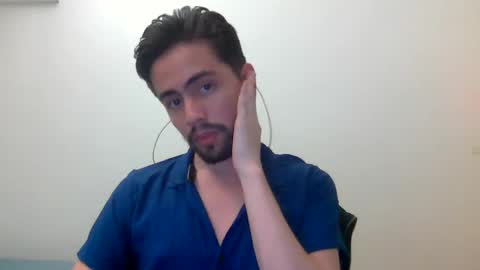 alejo_shy online show from 01.19.25