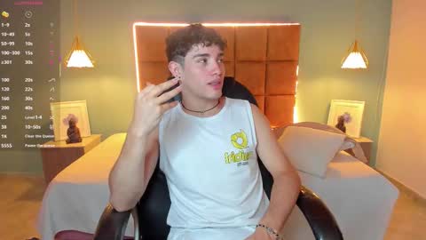 ALejoo Saenz online show from 10.23.25