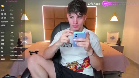 ALejoo Saenz online show from 01.09.26