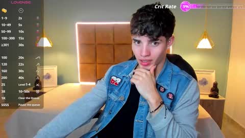 Snapshot of alejootwink chatting on 01.18.26 ALejoo Saenz online show from 01.18.26