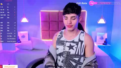 Snapshot of alejootwink chatting on 02.19.26 ALejoo Saenz online show from 02.19.26