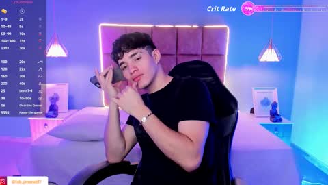 Snapshot of alejootwink chatting on 02.20.26 ALejoo Saenz online show from 02.20.26