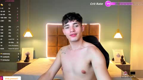 Snapshot of alejootwink chatting on 02.22.26 ALejoo Saenz online show from 02.22.26