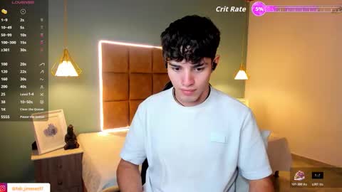 Snapshot of alejootwink chatting on 02.24.26 ALejoo Saenz online show from 02.24.26