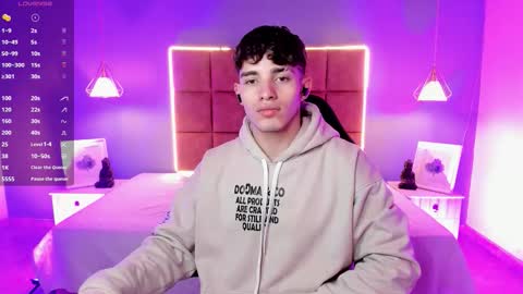 ALejoo Saenz online show from 03.18.26