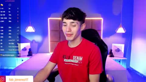 ALejoo Saenz online show from 03.25.26