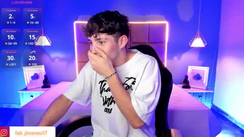 ALejoo Saenz online show from 03.28.26