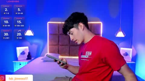 ALejoo Saenz online show from 04.05.26