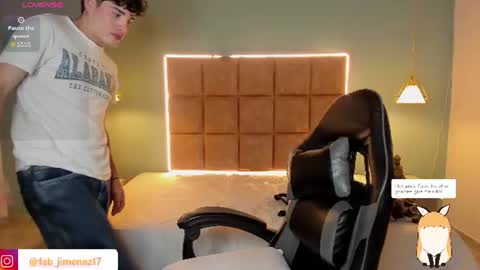 Snapshot of alejootwink chatting on 06.16.26 ALejoo Saenz online show from 06.16.26