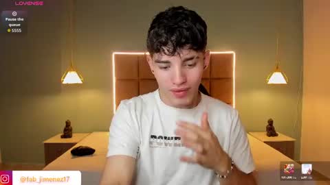 Snapshot of alejootwink chatting on 07.07.26 ALejoo Saenz online show from 07.07.26