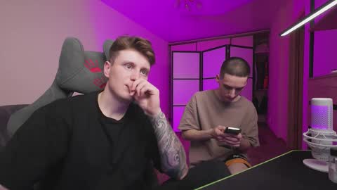 Alex and Linar online show from 11.08.25