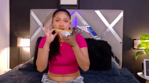 Aleksa online show from 04.08.26