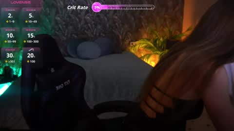 Snapshot of aleksaloree chatting on 05.31.26 aleksaloree online show from 05.31.26