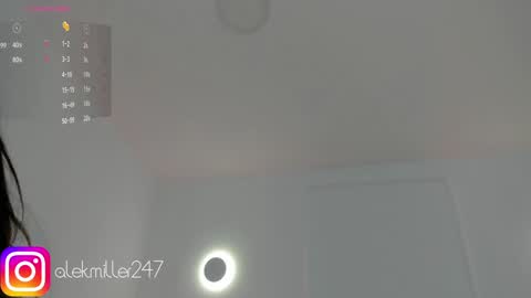 Snapshot of aleksandra_miller chatting on 01.14.25 Aleksandra online show from 01.14.25