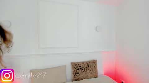 Snapshot of aleksandra_miller chatting on 02.26.25 Aleksandra online show from 02.26.25