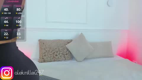 Snapshot of aleksandra_miller chatting on 02.28.25 Aleksandra online show from 02.28.25