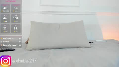 Snapshot of aleksandra_miller chatting on 03.07.25 Aleksandra online show from 03.07.25