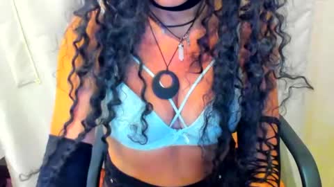 Snapshot of alenablack chatting on 06.22.26 Luly online show from 06.22.26