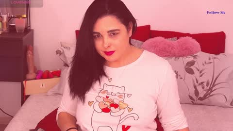 Snapshot of alenni chatting on 12.03.24 Alenni online show from 12.03.24
