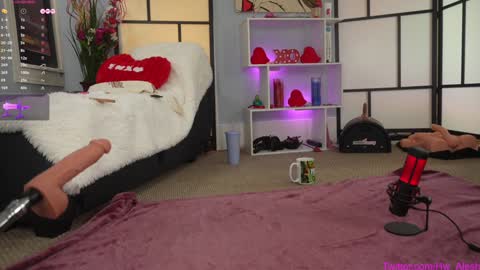 Alesh online show from 01.24.25