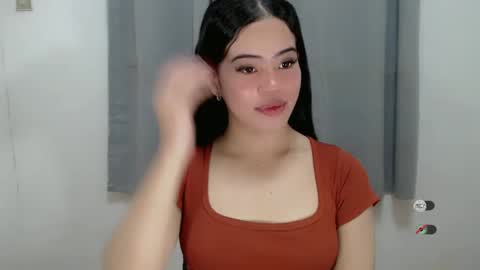 alesha_vibe_me online show from 02.02.25