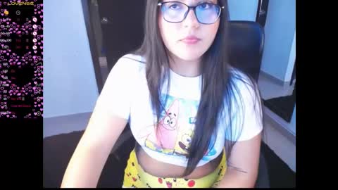 aleska666 online show from 02.23.25