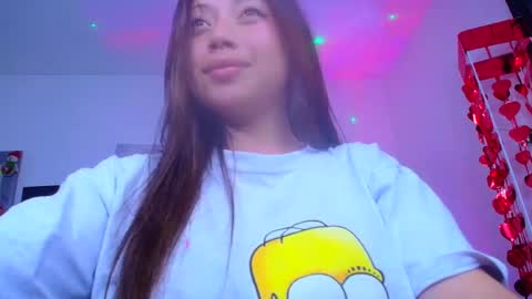 Snapshot of aleska_dollx chatting on 01.04.25 QUEEN OFF MILk IM BACK 15 NOV online show from 01.04.25