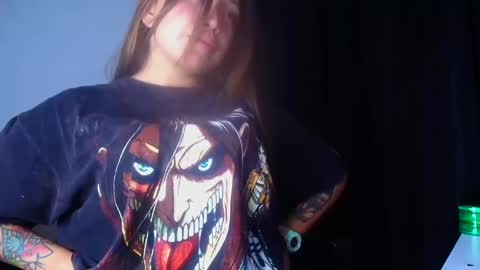 Snapshot of aleska_dollx chatting on 03.07.25 QUEEN OFF MILk IM BACK 15 NOV online show from 03.07.25