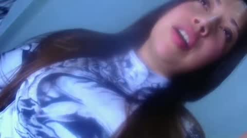 Snapshot of aleska_dollx chatting on 09.11.25 QUEEN OFF MILk IM BACK 15 NOV online show from 09.11.25