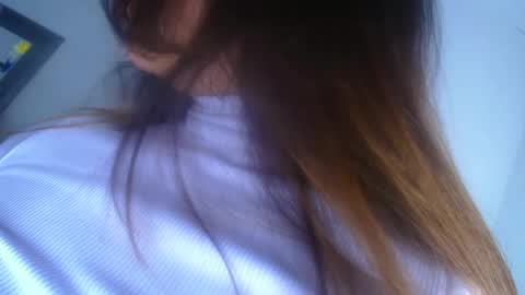Snapshot of aleska_dollx chatting on 09.14.25 QUEEN OFF MILk IM BACK 15 NOV online show from 09.14.25