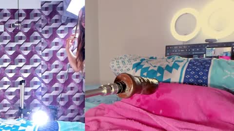 aleska_james online show from 12.11.24