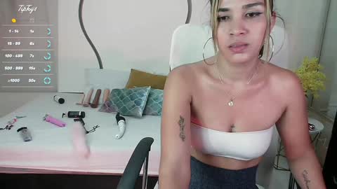 Aleska 3 online show from 01.27.25