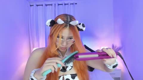 Snapshot of aleska_winter chatting on 03.11.25 Aleska Winter online show from 03.11.25