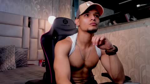 Alessandro King online show from 12.20.24