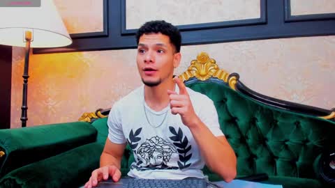 Alessandro King online show from 01.26.25