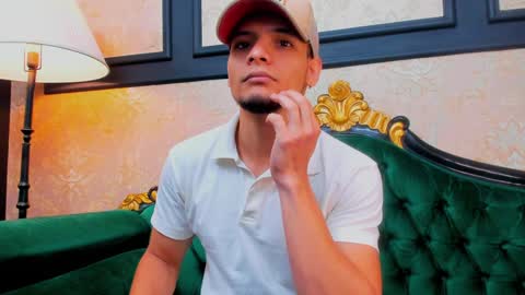 Alessandro King online show from 01.28.25