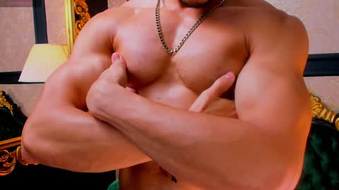 Alessandro King online show from 01.29.25