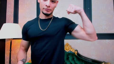 Alessandro King online show from 01.31.25