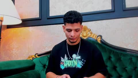 Alessandro King online show from 02.01.25