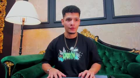 Alessandro King online show from 02.18.25