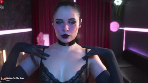 Alessa Goreng online show from 12.09.24