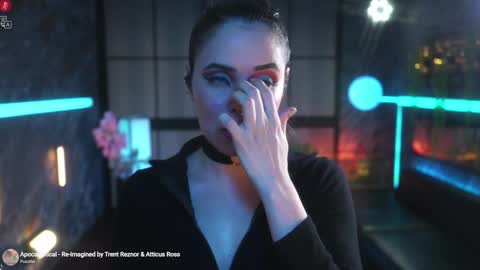 Alessa Goreng online show from 01.05.25