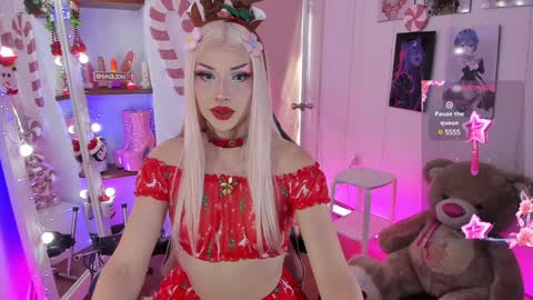 Alessa online show from 12.04.24