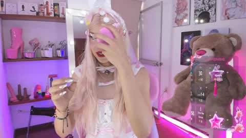 Alessa online show from 01.07.25