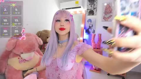 Alessa online show from 04.16.26