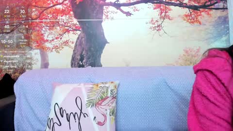 Snapshot of alessandraa_ferri_ chatting on 12.24.24 Alessandra online show from 12.24.24